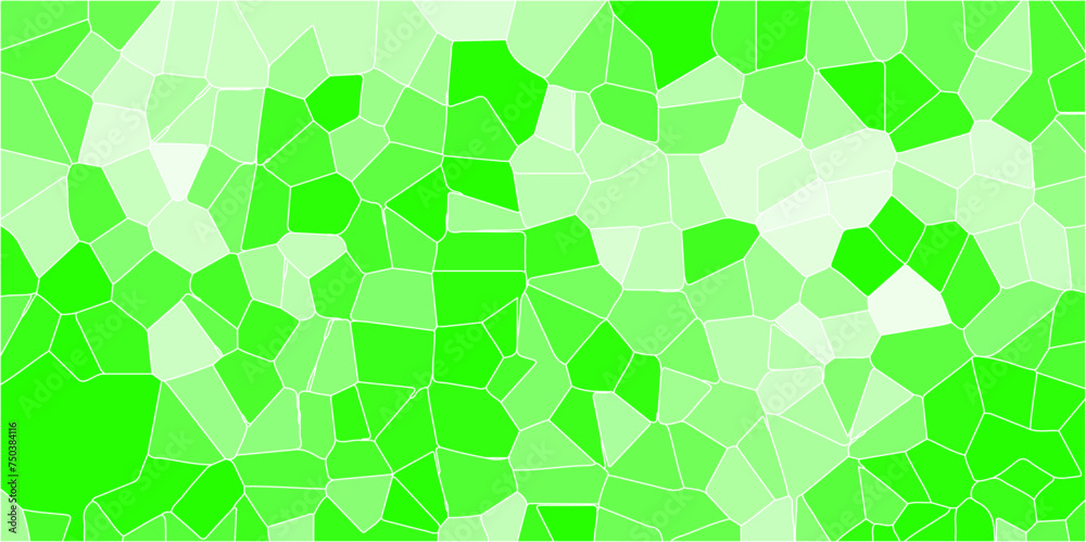 Poster Abstract grid-like backdrop of hexagon tiles in architecture and construction, resembling a seamless honeycomb pattern in a 3D geometric structure. Backdrop of hexagon tiles in architecture and const
