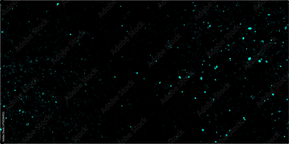 Aufkleber abstract light green broken stained glass background. 3d shapes voronoi diagram seamless geometric r