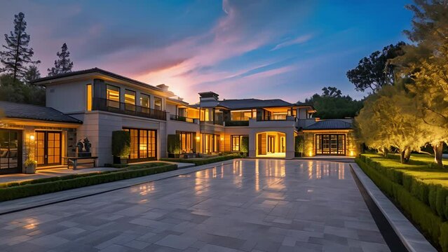 Prepare to be impressed by this hidden gem of a home where stateoftheart technology is cleverly integrated without disrupting the traditional architecture. Voicecontrolled