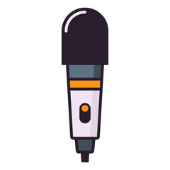Microphone Clipart