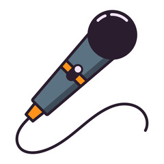 Microphone Clipart