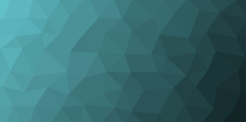 Abstract low poly design incorporates triangle shapes, modern gray mosaic layered with textured overlap background.Serves a dynamic backdrop for websites, displaying the texture of triangulation