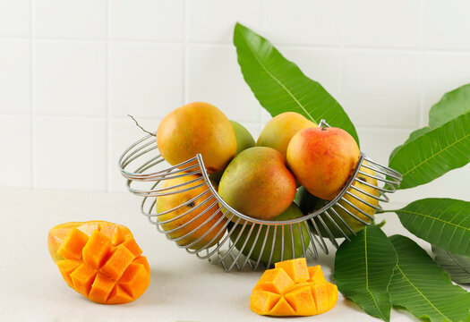 Gedong Gincu Mango, Ripe Mango Variant