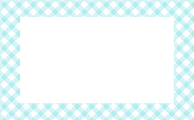 水彩パターンフレーム