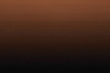 Decadent Cascade: Abstract Brown fading to dark brown and black Color Gradient Background in Chocolate Tones