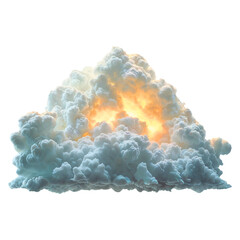 Art Clip Sky Fantasy, Background White, Cloud Colorful, Cloud