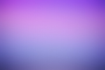 Twilight Stroll: Abstract Blue fading to purple and grey Color  Gradient Background for Evening Walks