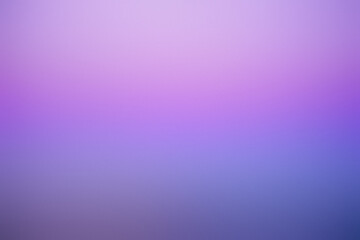 Twilight Stroll: Abstract Blue fading to purple and grey Color  Gradient Background for Evening Walks