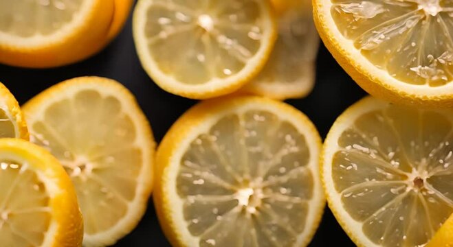 Lemons on Parade, A Celebration of the Tangy Fruit