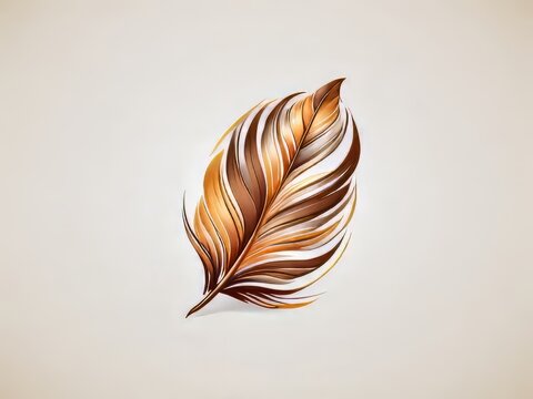 pluma logo vector