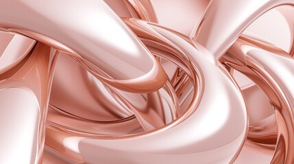 Gleaming Silver Symphony