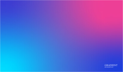 Abstract gradient background. Abstract background with gradient color. violet, orange, purple, blue mix color texture pattern. Blur color pattern.