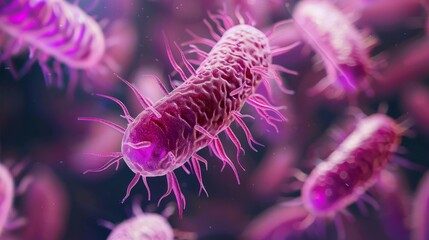 Listeriosis usually caused by eating food contaminated with listeria bacteria. Listeria can contaminate a wide range of foods, but most infections are caused by eating chilled