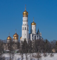 Fototapeta na wymiar Православная церковь