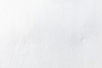 pattern of structured white plaster wall