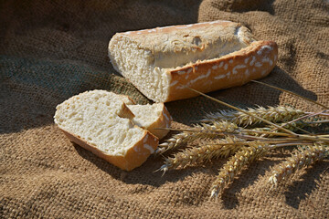 Brot und Weizen