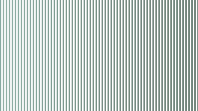 Green and white stripes seamless background wallpaper vector image