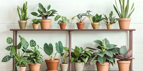 Indoor Plants: Enhancing Home Aesthetics