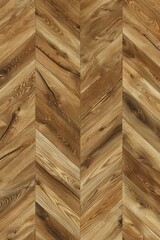 Rich chevron wood texture with intricate grains.