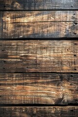 Vertical wooden planks with textured surfaces and rustic charm.