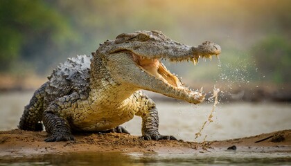 Crocodile 