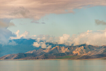 Antelope Island State Park, Largest Island in the Great Salt Lake