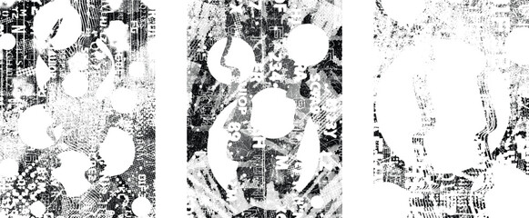 Grunge Background.texture Vector.Dust Overlay Distress Grain ,Simply Place illustration over any Object to Create concrete Effect .abstract,splattered , dirty,poster for your design.