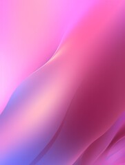 abstract background with smooth wavy lines in pink and purple colors