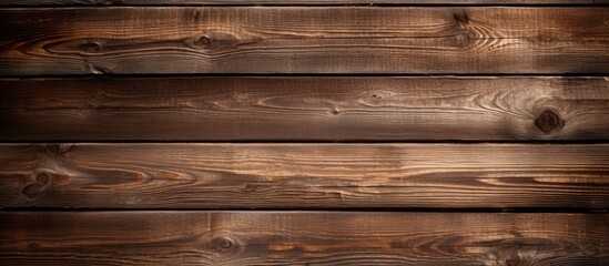 Rustic Wooden Boards Background with Natural Textures - Abstract Weathered Wood Planks Photo