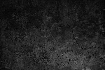 Darknes wallpaper. Black grunge background - obrazy, fototapety, plakaty