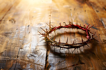 Crown of thorns of Jesus Christ