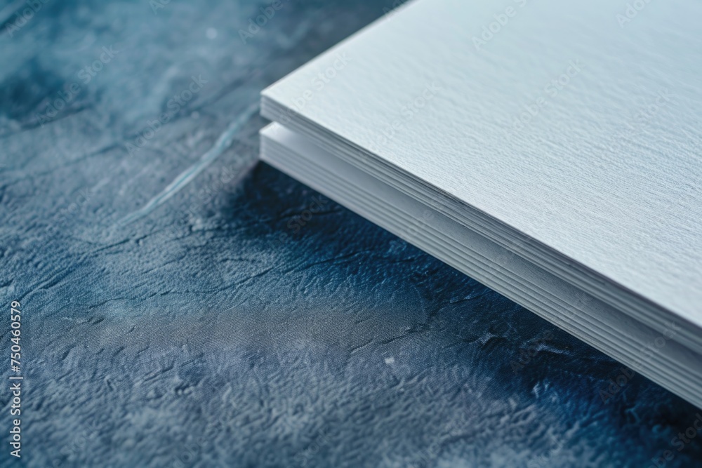 Poster close up of a book on a table, suitable for educational concepts