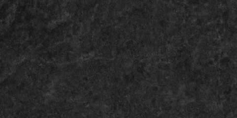 Dark black stone wall grunge backdrop texture background. monochrome slate grunge concrete wall black backdrop vintage marbled textured border background.	
