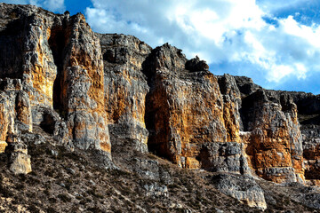 Cañon del Riaza