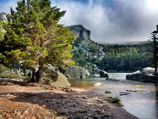 Laguna Negra