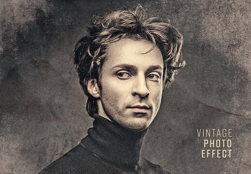 Vintage Photo Effect