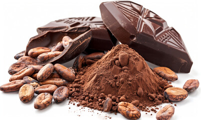 Nutritious Delight: Dive into Delicious Cocoa Bean Chocolate Bar