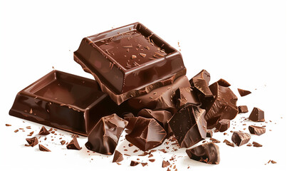 Gourmet Treat: Dive into Delicious Chocolate