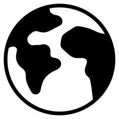 earth icon