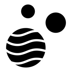 planet icon