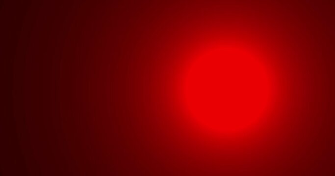 Flashing strobe lights from an emergency vehicle defocused to create a smooth bokeh background. Represents any emergency vehicle, police, fire, or ambulance