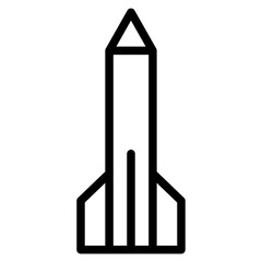 rocket icon