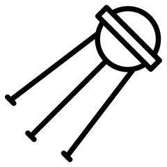 satelit icon