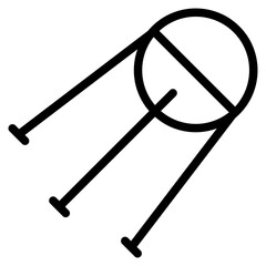 satelit icon
