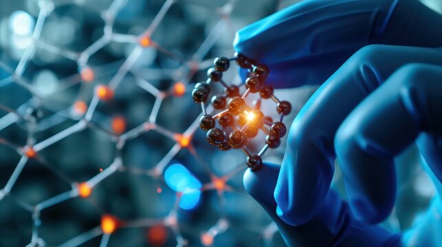 use of nanotechnology in manufacturing to create advance materials with unique properties