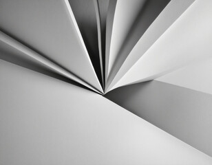 Abstract background in black and white