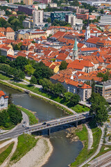 City of Celje in Slovenia - 750498195