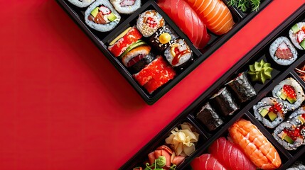 Greeting Card and Banner Design for Social Media and Educational Purposes of National Pack Your Lunch Day Background