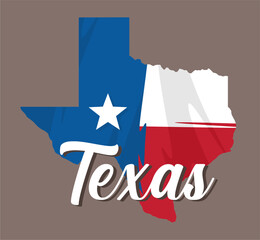 texas state united states of america