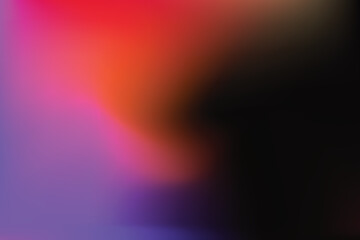 Abstract gradient vector modern background